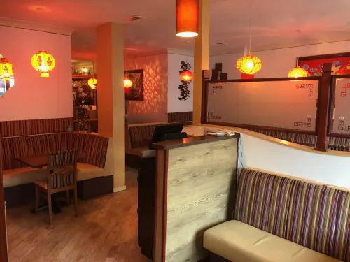 Vacant Restaurant/Take Away