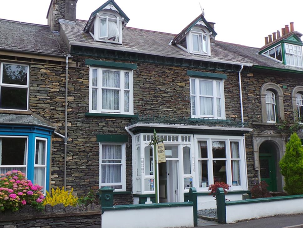 Guest House - No Longer Trading
