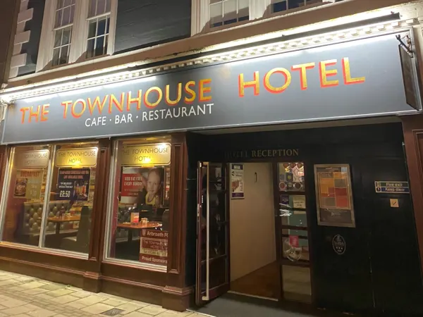 Popular Hotel, Restaurant and Bar- Angus