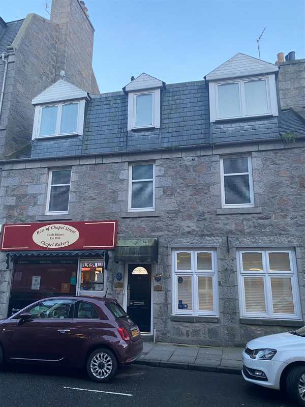 Luxury Apartment Block - Aberdeenshire