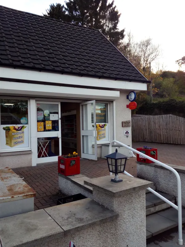 Sub Post Office- Lanarkshire