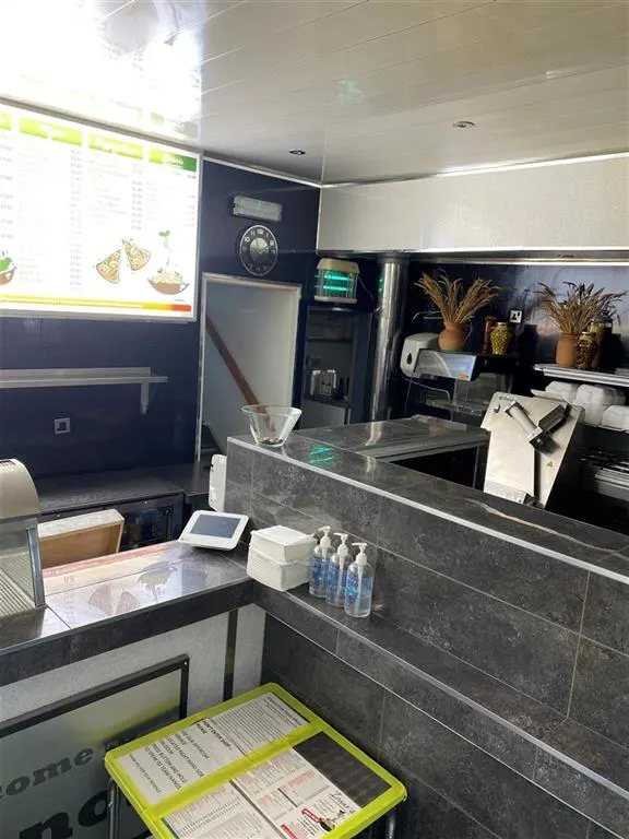 Italian Chip Shop - Dumfries & Galloway