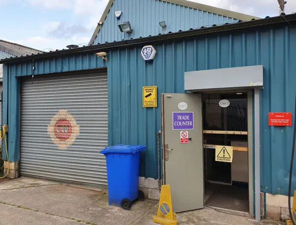 Shot Blasting/ Pressure Washer Supplies - Greater Manchester