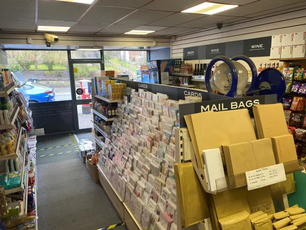 Post Office and Licensed Convenience Store - Glasgow