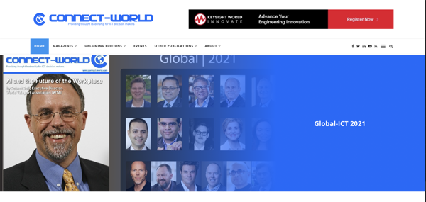 Global ICT Publication Business - Relocatable