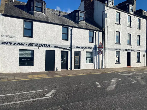 Bistro, Restaurant & Takeaway