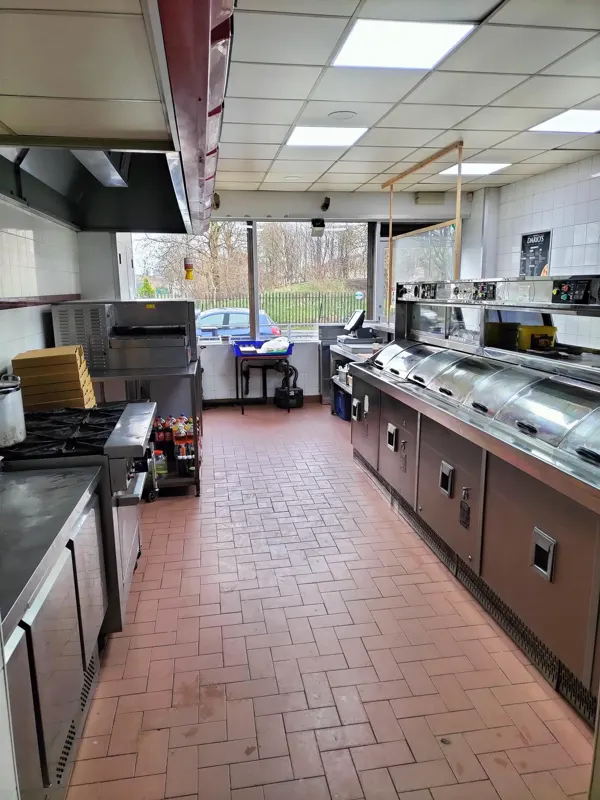 Fish and Chip Shop