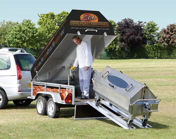 Hog Roast Machine Company