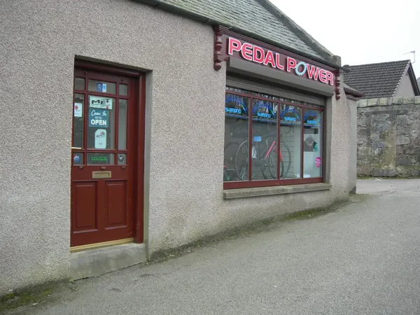 Bicycle Retailer & Repairer