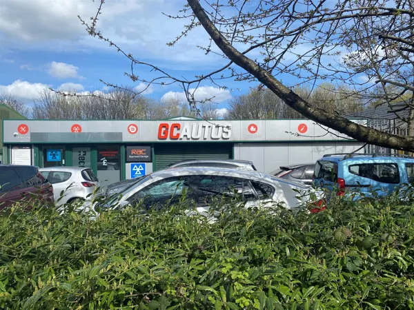 Garage, MOT and Service Centre