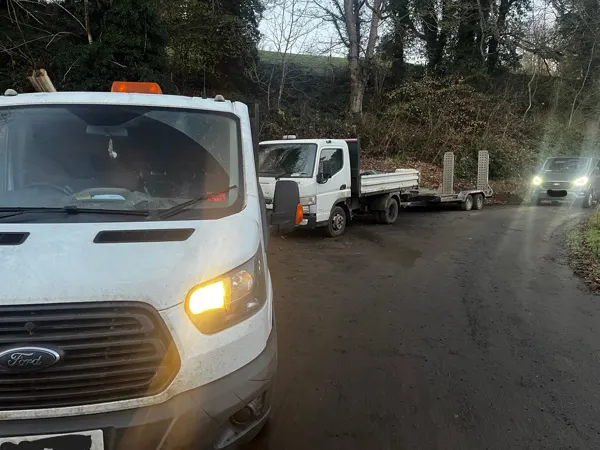 Fencing and Landscaping