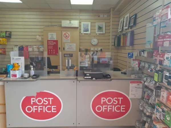 Post Office- Newton Mearns , Glasgow