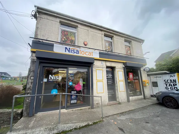 Highly profitable Nisa Local - South Wales