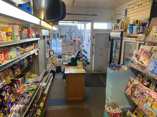 Village Convenience Store - Elie, East Neuk of Fife, Scotland