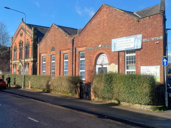 Substantial Investment Property Operating as a Well Established Children's Day Nursery - Greater Manchester