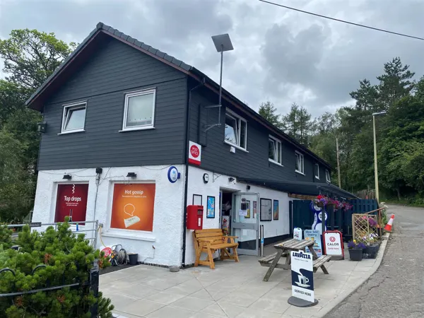 Crainlarich Convenience Store and Post Office with Owners Accommodation  - Crainlarich,  Scotland