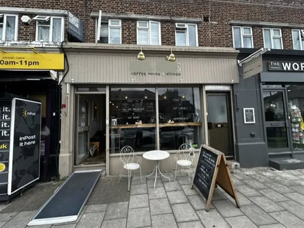 BROCKLEY | LONDON | SE4