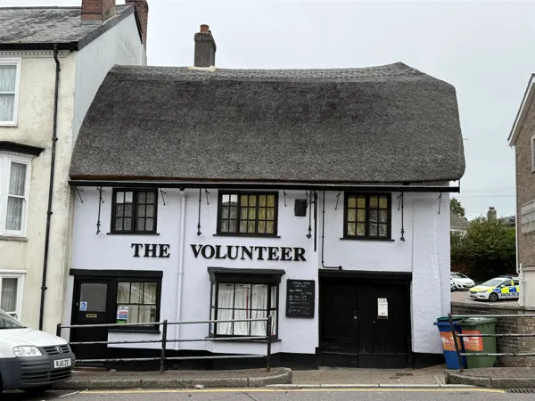 Traditional Thatched Public House