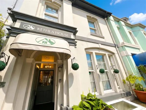 Established and Highly Profitable 7-Bed Guest House