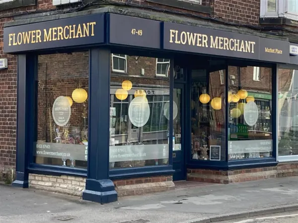 FLOWER SHOP, BAR AND GIN EMPORIUM