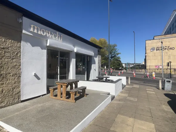 RESTAURANT, TAKEAWAY AND DARK KITCHEN FRANCHISE