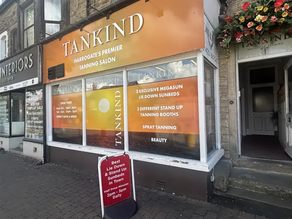 EXCEPTIONAL TANNING SALON