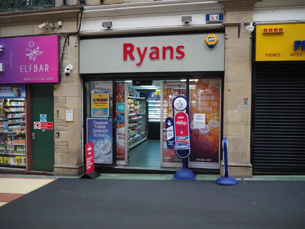 NEWSAGENTS