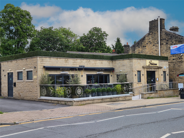 RESTAURANT AND BAR