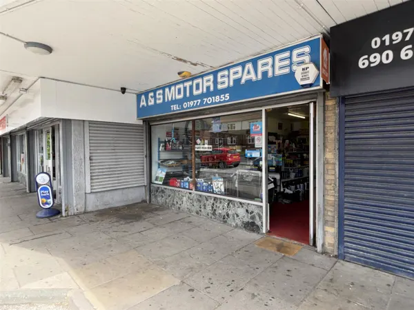 MOTOR SPARES BUSINESS