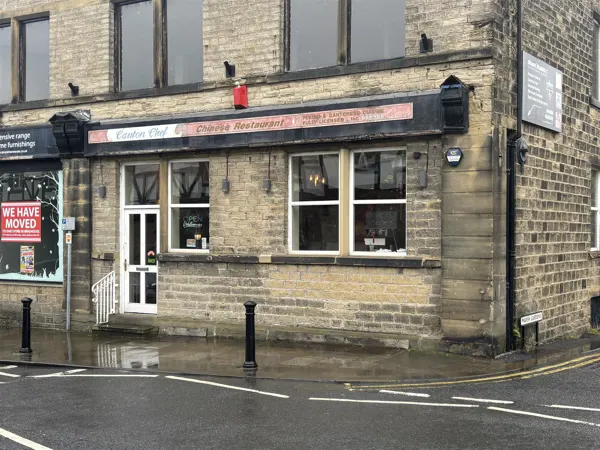 RESTAURANT AND TAKEAWAY