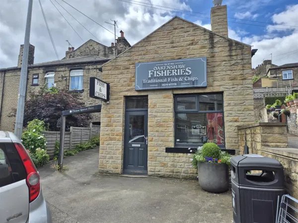 FISH AND CHIPS SHOP