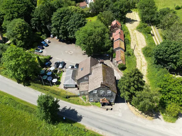 PUBLIC HOUSE WITH ROOMS, BREWERY AND CAMPING SITE