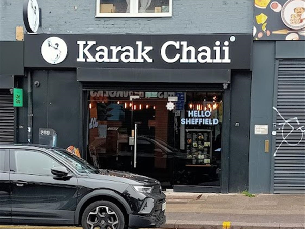 RESTAURANT AND TAKEAWAY