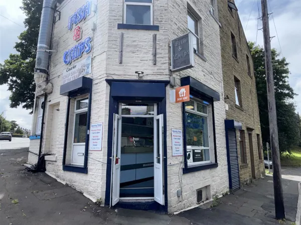 FISH AND CHIPS SHOP