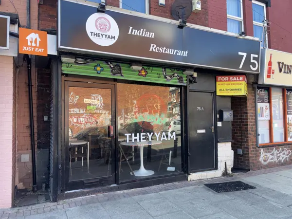 RESTAURANT AND TAKEAWAY