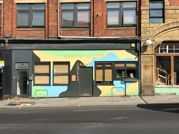 COFFEE SHOP