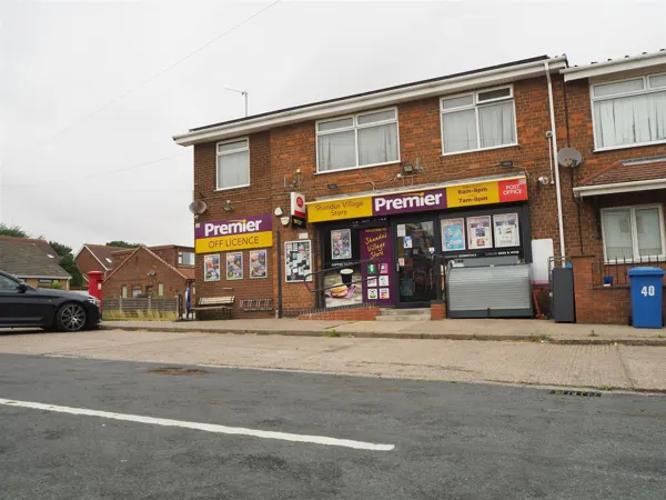 POST OFFICE AND LICENSED CONVENIENCE STORE