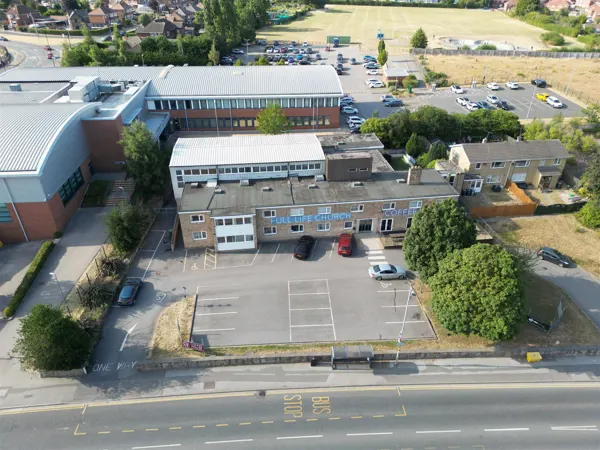 APPROX. 15,000 SQ FT HEAD OFFICE BUILDING in Rotherham For Sale or To Let (Whole or Part).