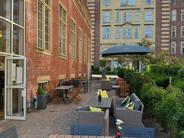 UNIQUE YORK DINING VENUE
