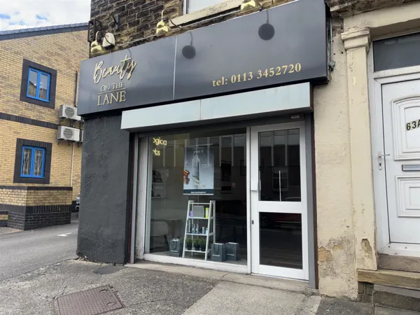 HAIR AND BEAUTY SALON