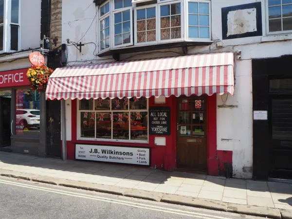 BUTCHERS