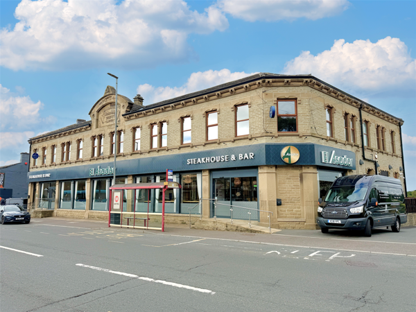 FULLY FITTED RESTAURANT PREMISES