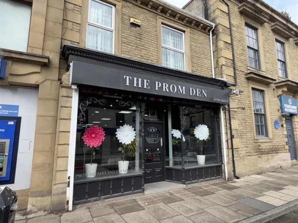 VACANT RETAIL / COMMERCIAL PREMISES
