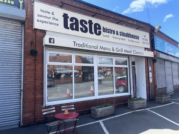 LICENSED RESTAURANT AND BISTRO