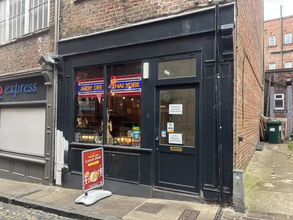 THAI RESTAURANT