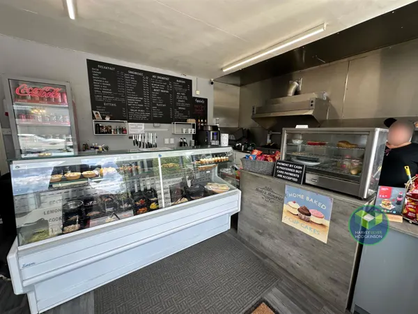 JULE'S SANDWICH SHOP