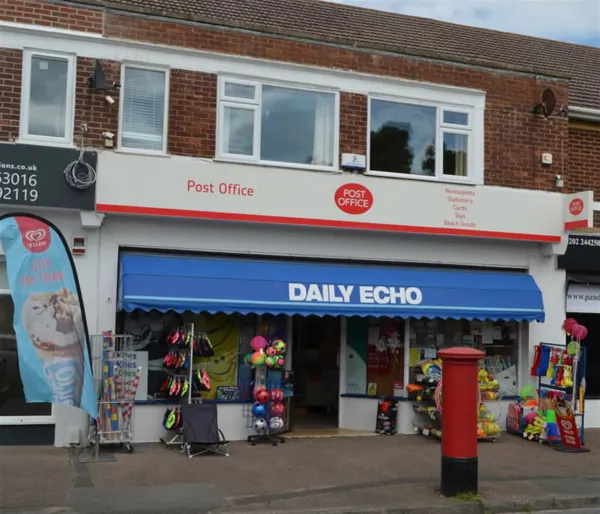 PRICE REDUCED - Profitable Post Office and Retail Business