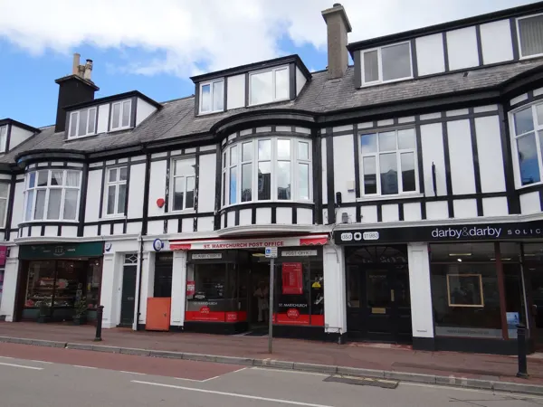 Mains Post Office in Popular Coastal Town