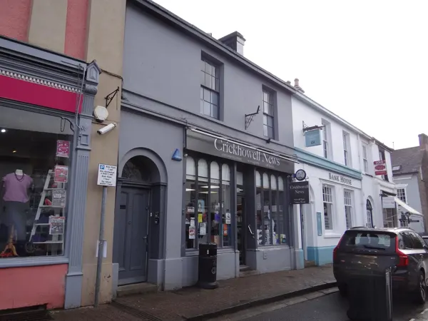Busy Convenience Store, Off Licence and Newsagent