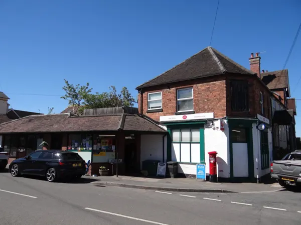 Very Profitable Convenience Store and Community Status Post Office